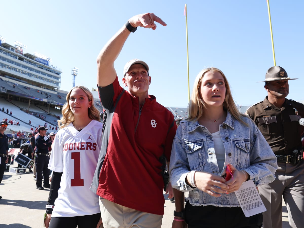 Oklahoma-Cincinnati Review: PFF Grades, NCAA Stats and More - Sports  Illustrated Oklahoma Sooners News, Analysis and More