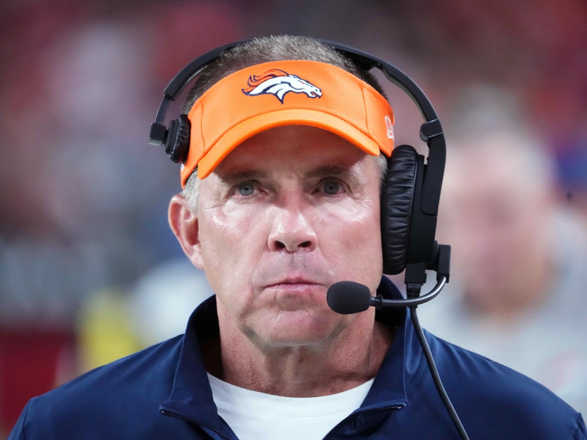 Sean Payton Hoping Denver Broncos' Secondary Stays True to New 'Blueprint'  - Sports Illustrated Mile High Huddle: Denver Broncos News, Analysis and  More