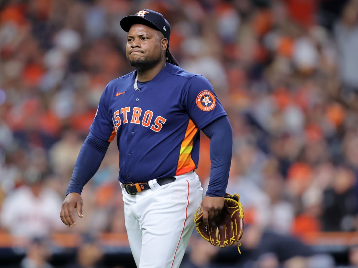 Houston Astros pitching staff dominant in MLB playoffs - The