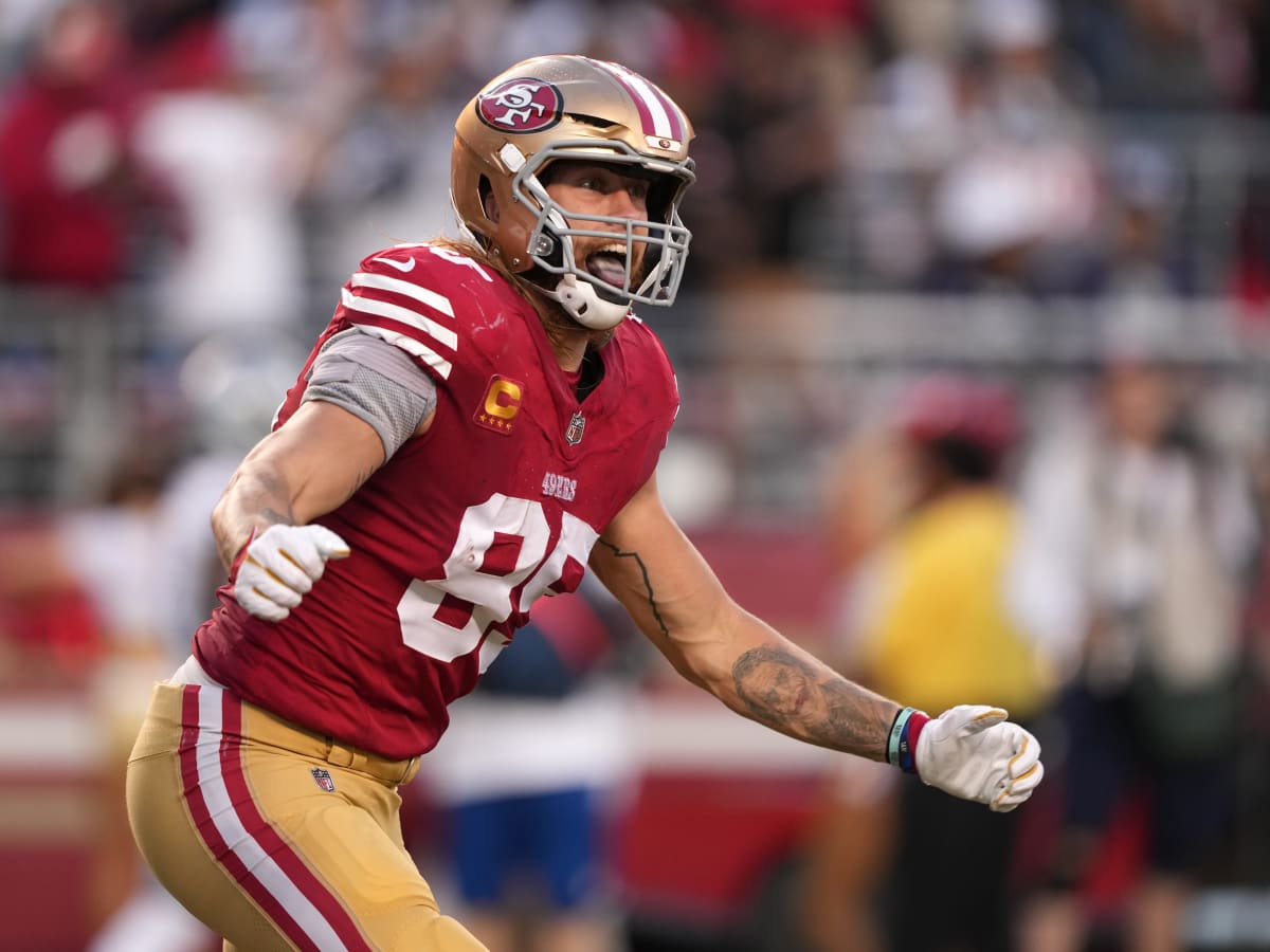 George Kittle - NFL News, Rumors, & Updates