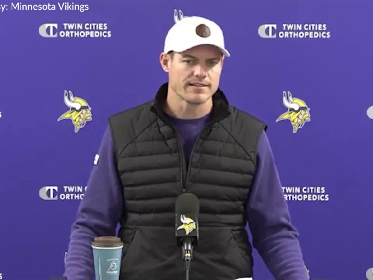 Bleacher Report Has Grade for Kevin O'Connell - Vikings Territory