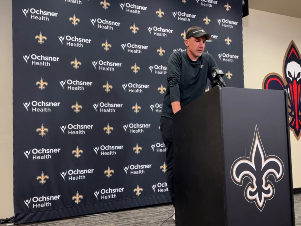 Saints-Texans Preseason Game Halftime Report - Sports Illustrated New  Orleans Saints News, Analysis and More