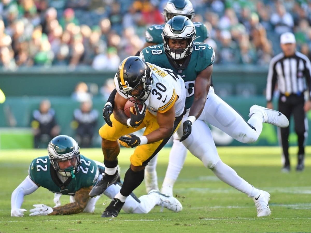 Philadelphia Eagles Sign Former Pittsburgh Steelers LB - Sports