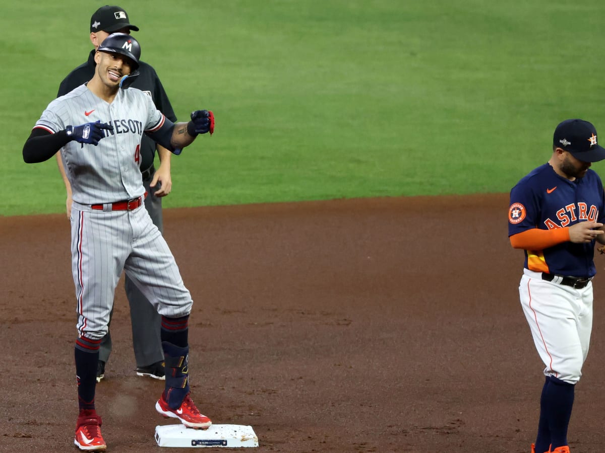 World Series Champion and Two-Time MLB All-Star Carlos Correa to