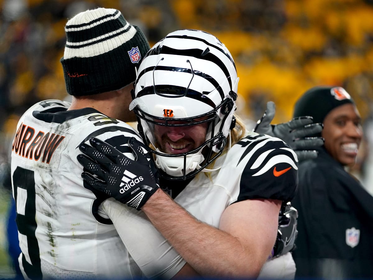 Trenton Irwin keeps stepping up, and the Bengals will need it to