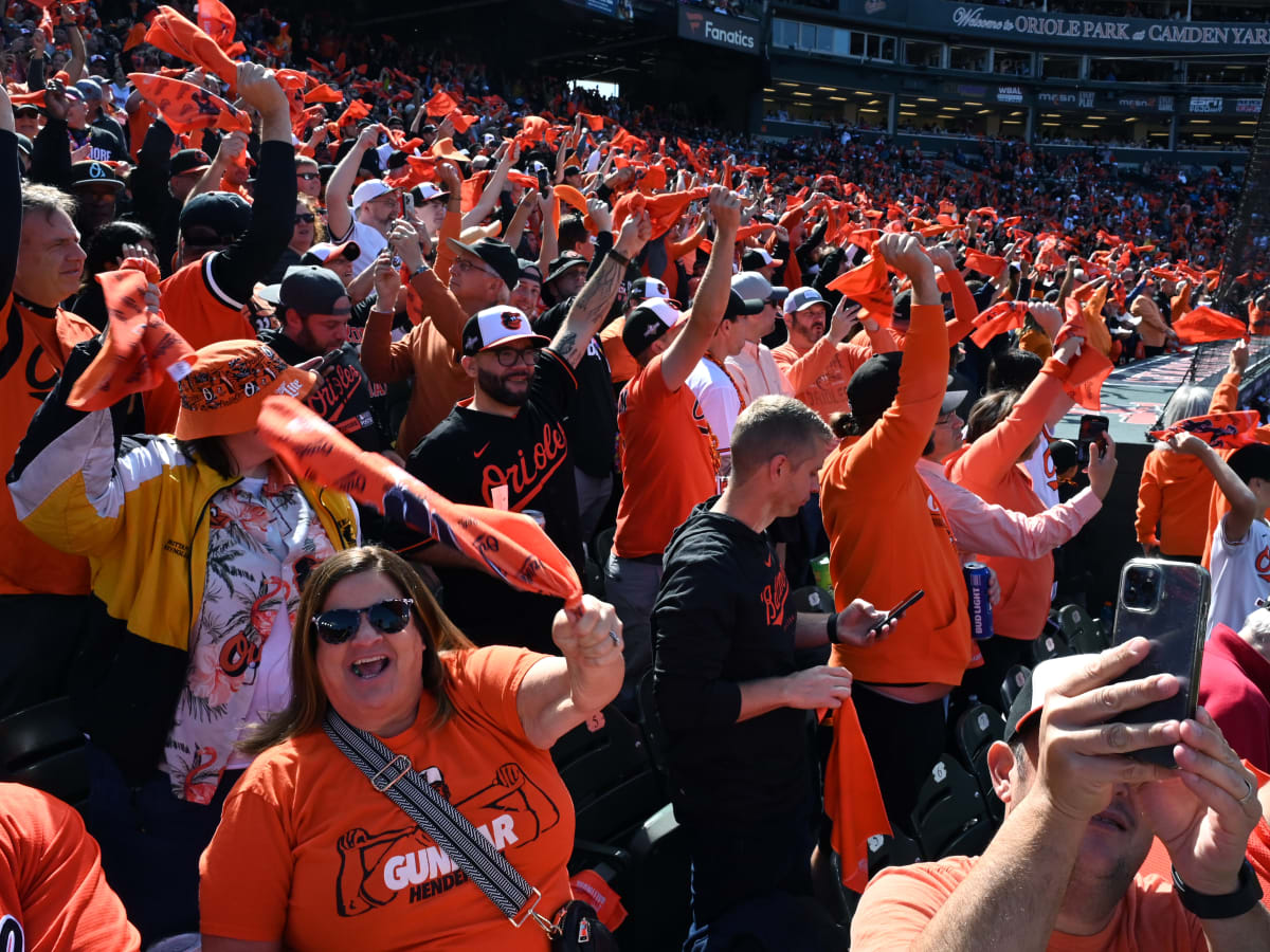 Baltimore Orioles: The Hopes for Raising a New Orioles Fan