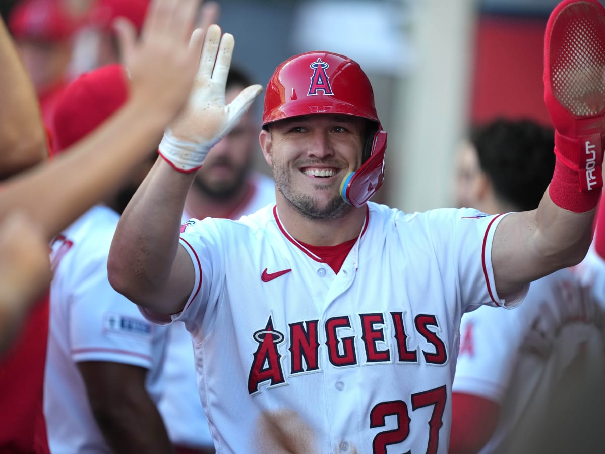 Angels need to trade Mike Trout this offseason - The 3rd Man In - The 3rd  Man In