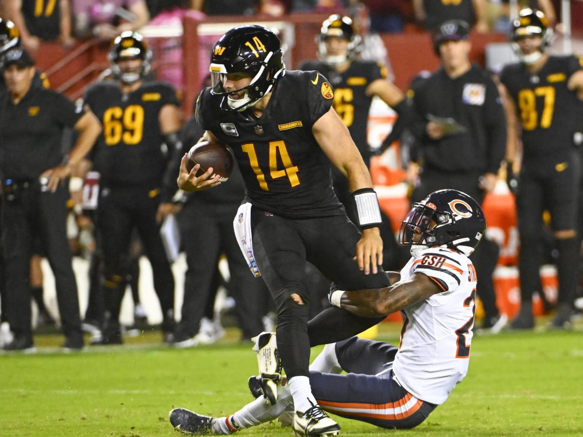 Chicago Bears defensive pass coverage tightens up at right time