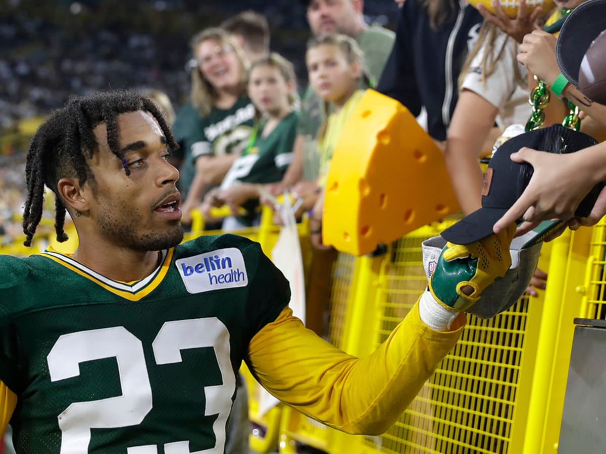 Jaire Alexander: Stats & Injury News