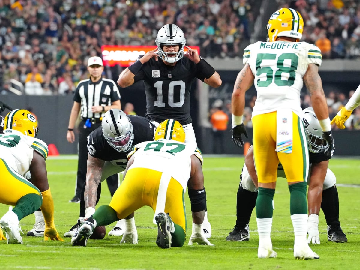 Packers at Bears: Three Reasons Why Green Bay Will Lose at Chicago - Sports  Illustrated Green Bay Packers News, Analysis and More