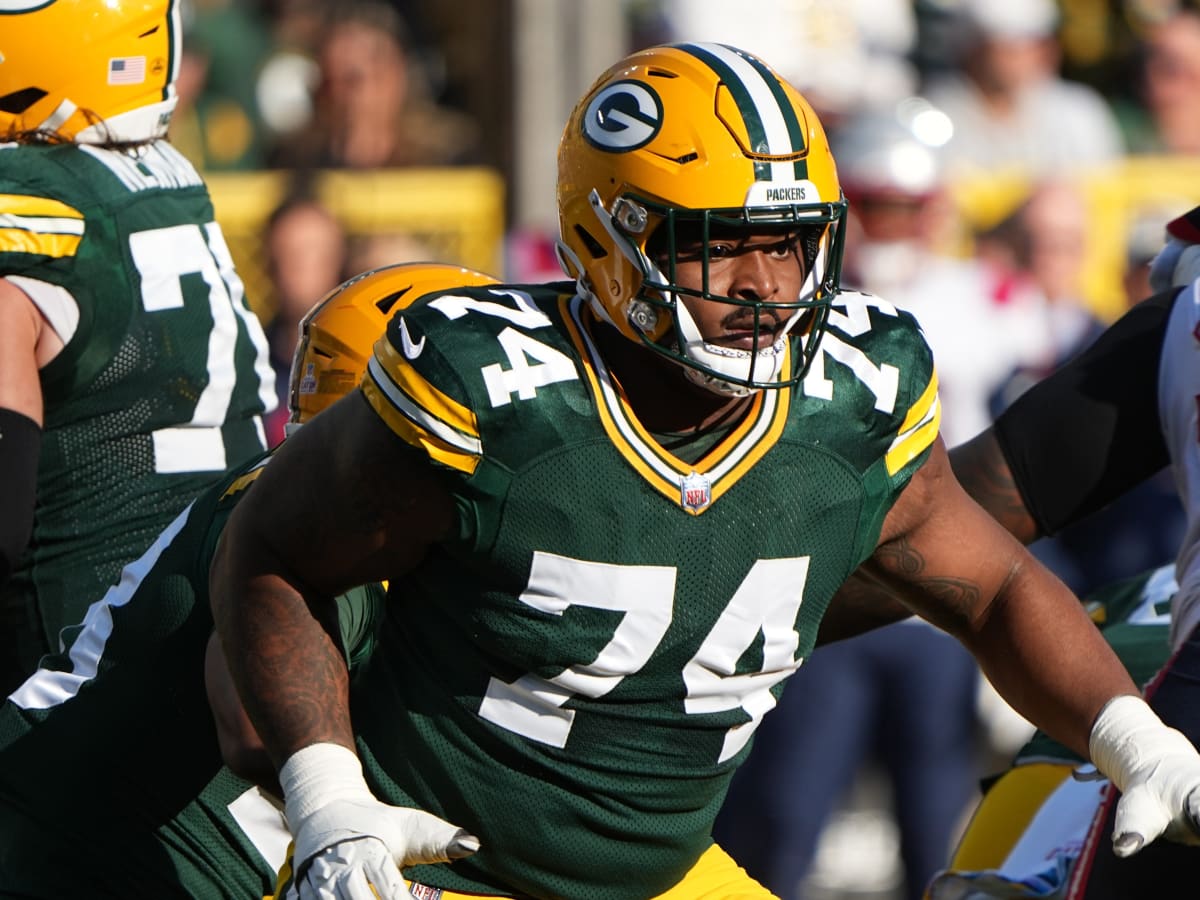 Packers Stars Aaron Jones, Christian Watson Likely Out vs. Falcons - Sports  Illustrated Green Bay Packers News, Analysis and More