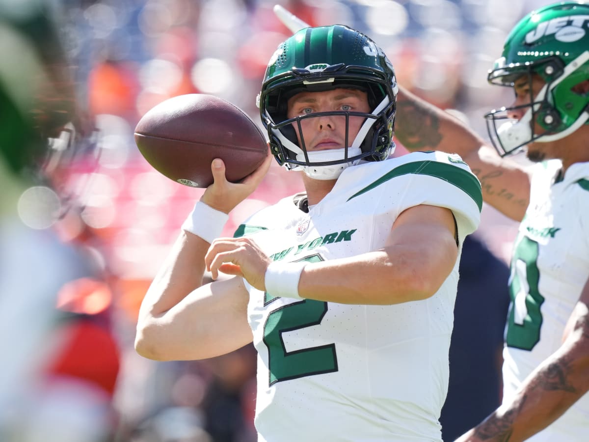 Ryan Fitzpatrick says Zach Wilson's career in New York is 'done