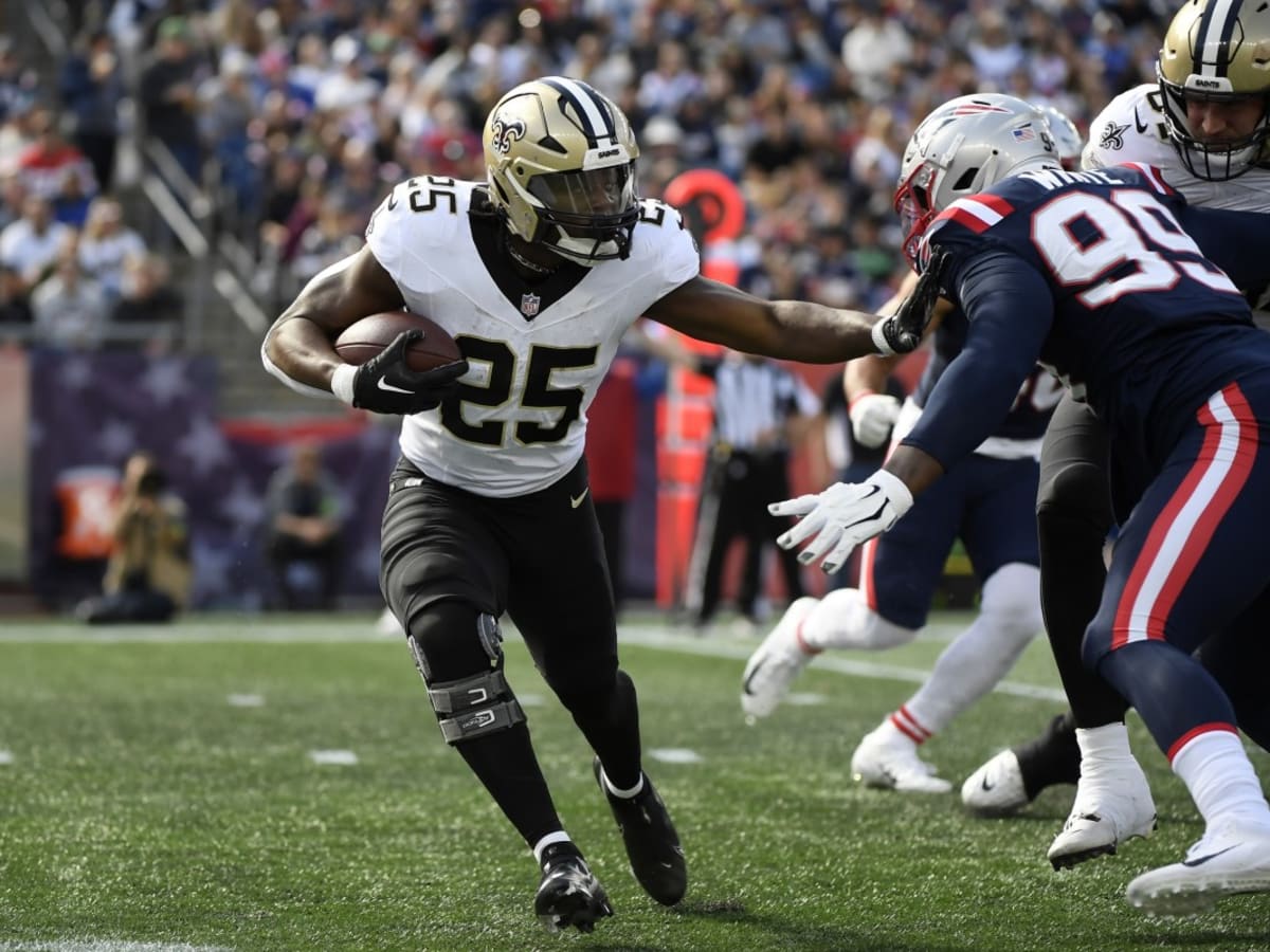 Alvin Kamara Wants to Finish Career with Saints - Sports Illustrated New  Orleans Saints News, Analysis and More