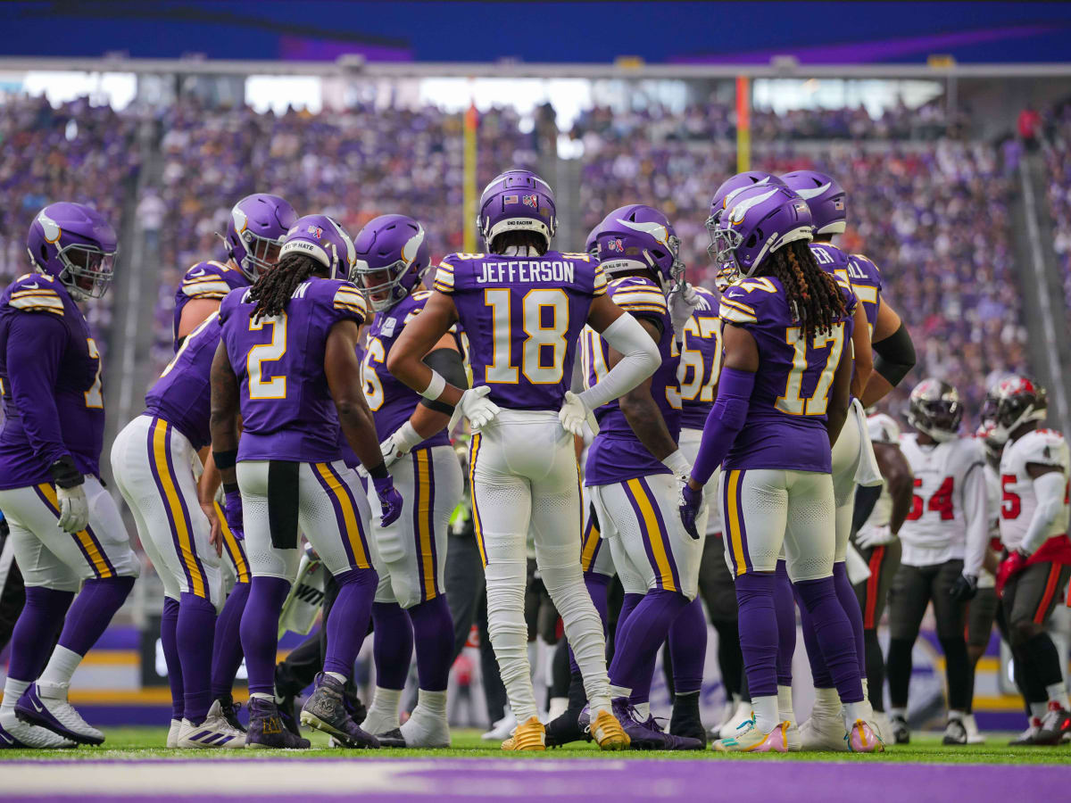 Where the Minnesota Vikings stand in the NFC playoff picture - Bring Me The  News