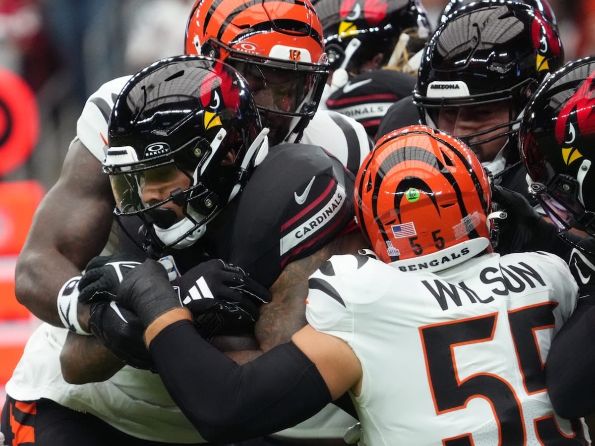 Adam Schefter on X: Bengals will, once again, wear their all white uniforms  and helmets this Sunday against the Steelers.  / X