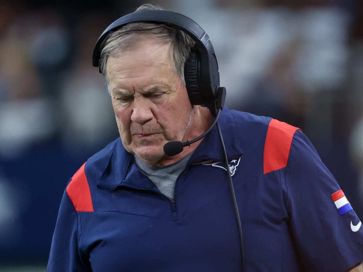 Boston Globe goes into full panic mode with Patriots, Bill Belichick