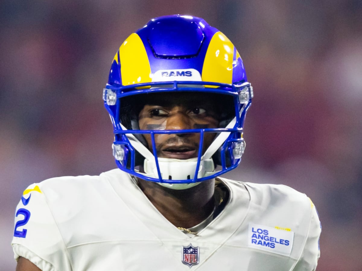 Report: Los Angeles Rams trade former second-round pick Van