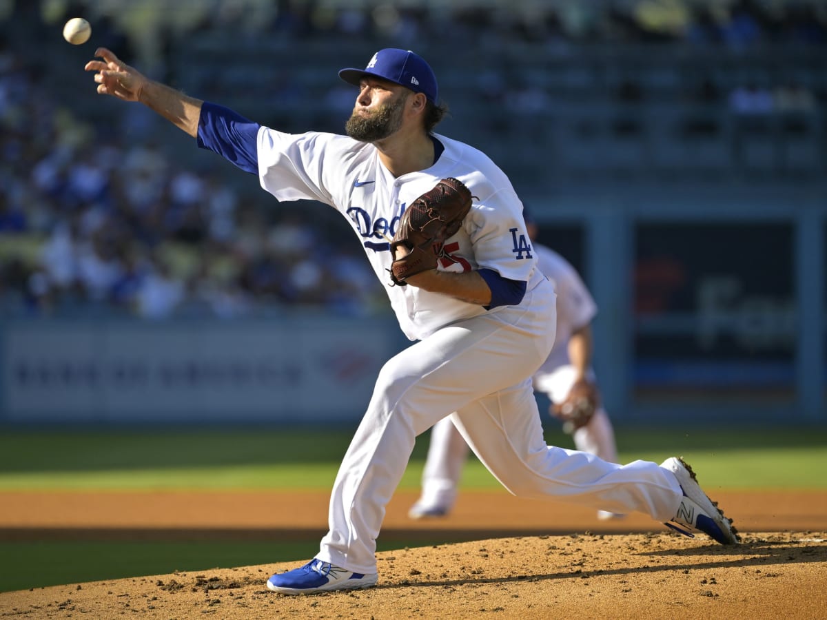 Lance Lynn's turnaround has revitalized Dodgers' pitching staff: 'It's what  we needed