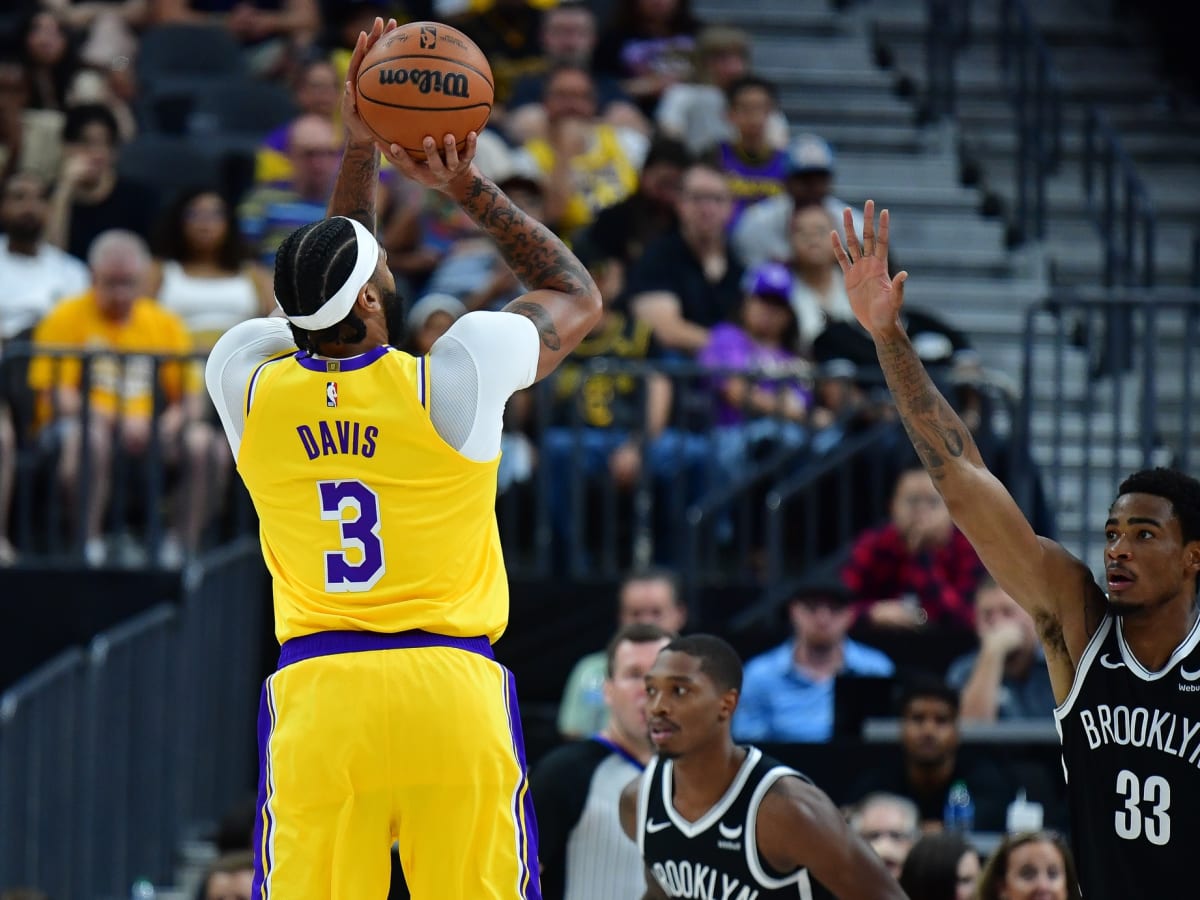 Lakers News: Darvin Ham Shares Singular Offensive Focus for Anthony Davis  This Season - All Lakers | News, Rumors, Videos, Schedule, Roster, Salaries  And More