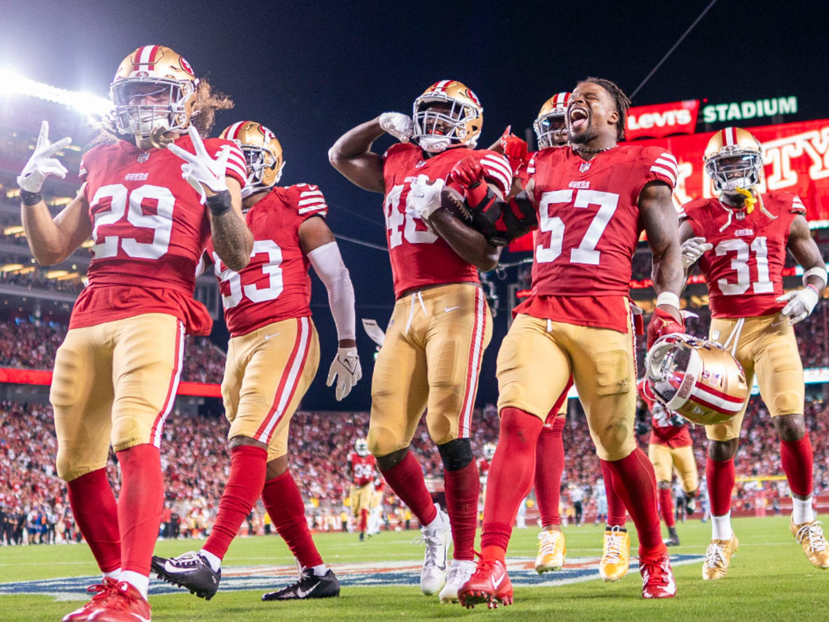 What weak schedule? Why you should lean into this season's 49ers