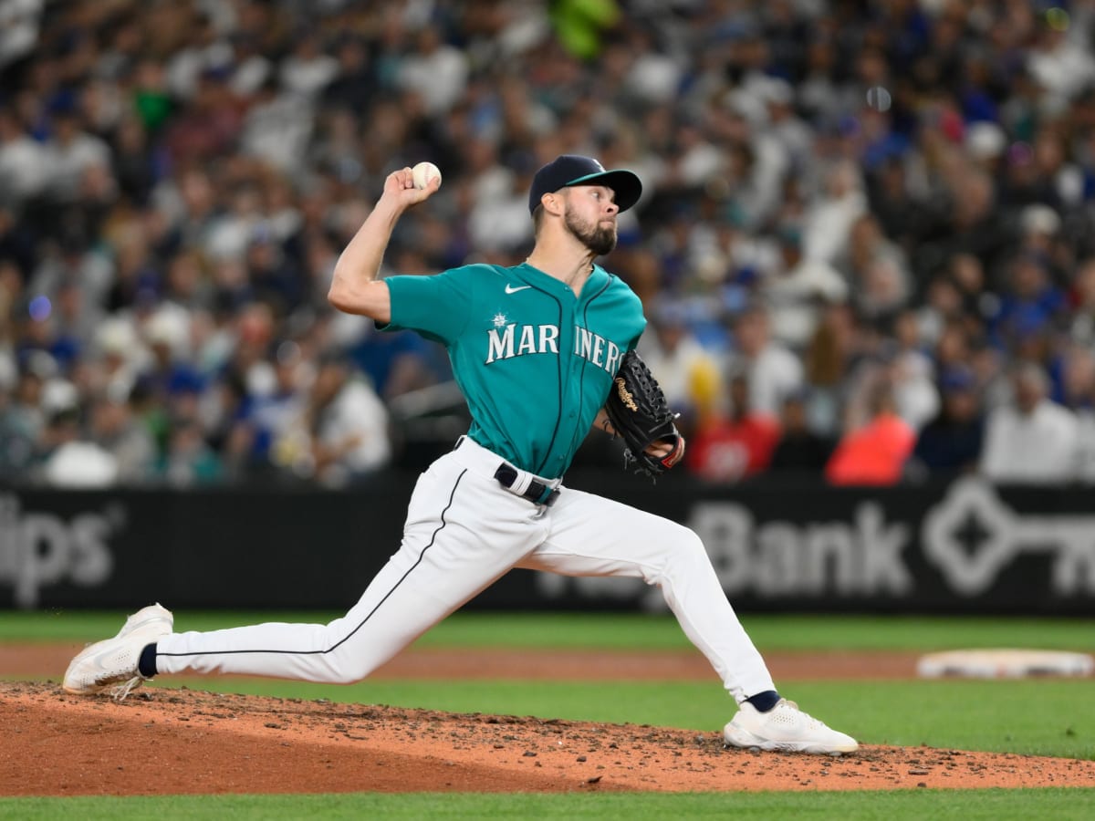 Oakland Athletics All-Star Gives Huge Compliment to Seattle Mariners' Ace  Reliever - Fastball