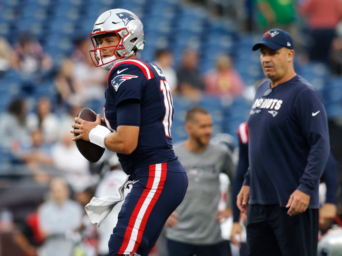 Patriots QB Mac Jones comments on expectations under Bill O'Brien