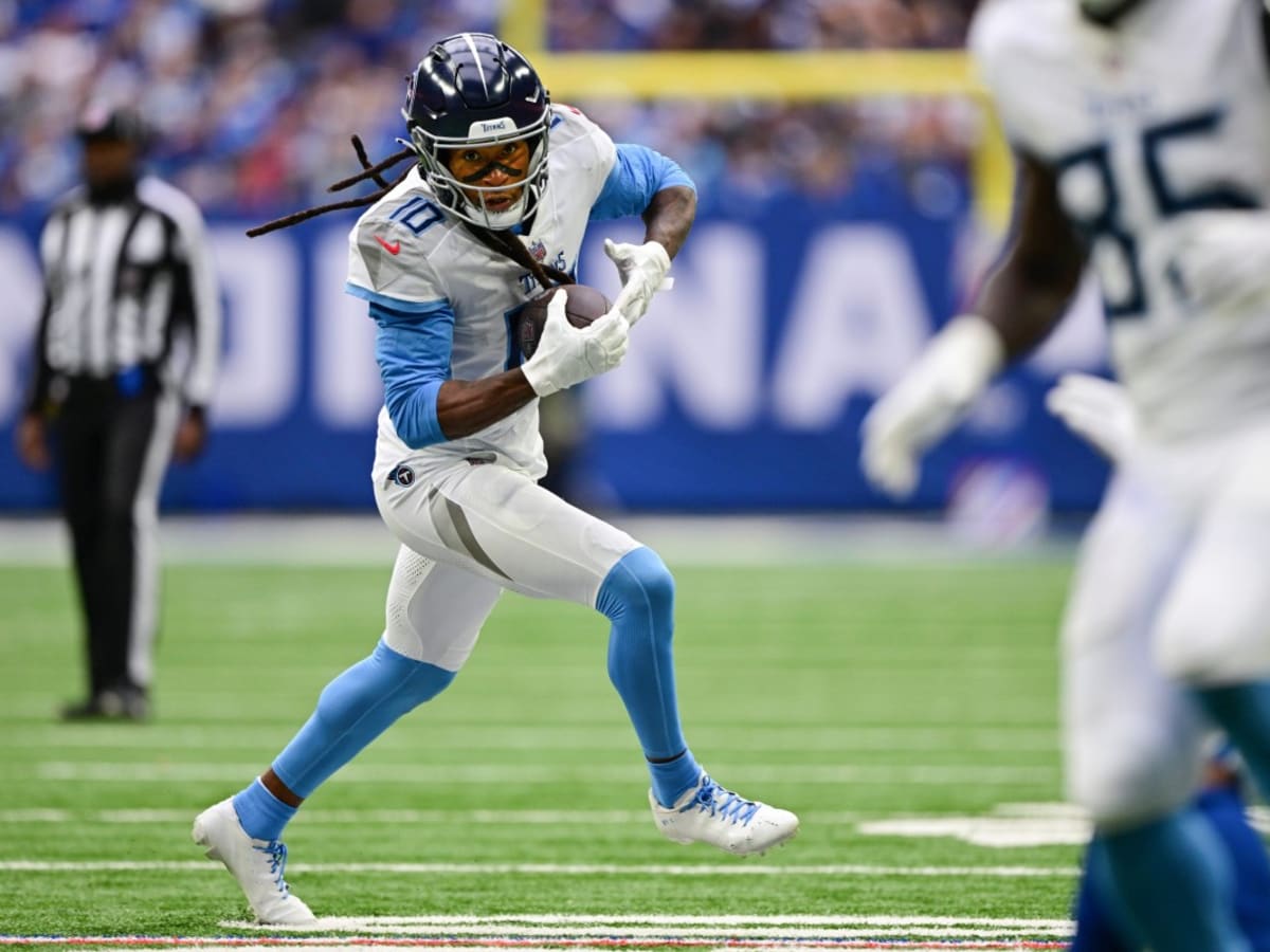 Can Derrick Henry And DeAndre Hopkins Power The Tennessee Titans In 2023? -  Sports Illustrated Tennessee Titans News, Analysis and More