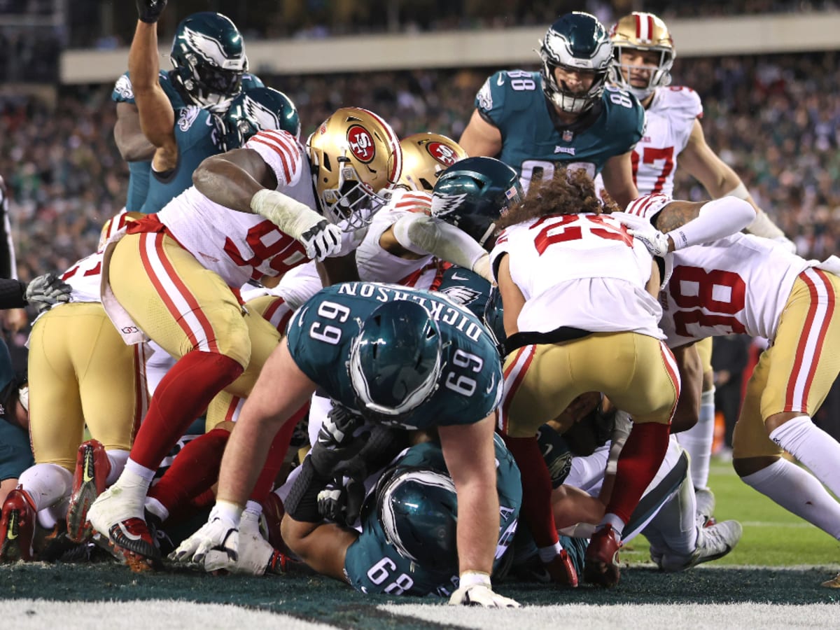 49ers vs. Philadelphia Eagles: Everything we know from 49ers win