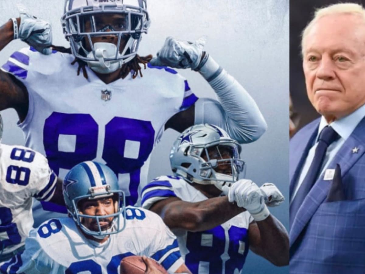 Dallas Cowboys legendary No. 88 legacy from Drew Pearson Michael Irvin Dez  Bryant CeeDee Lamb - ESPN