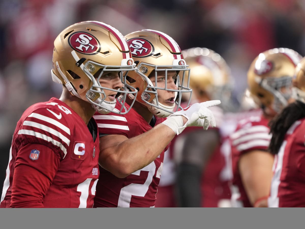 NFL: San Francisco 49ers running back Christian McCaffrey is hunting down  the MVP award