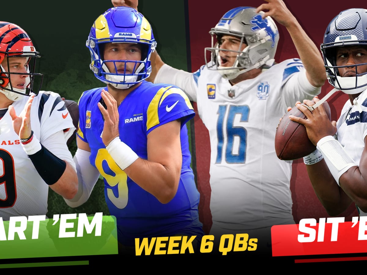 Week 11 Start 'Em, Sit 'Em - Sports Illustrated