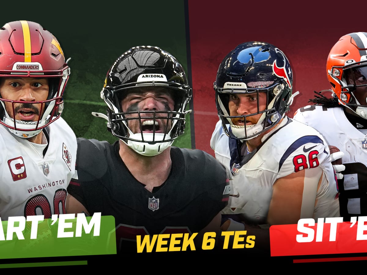 Worst TE Matchups in Fantasy for Week 6 Include Dalton Schultz