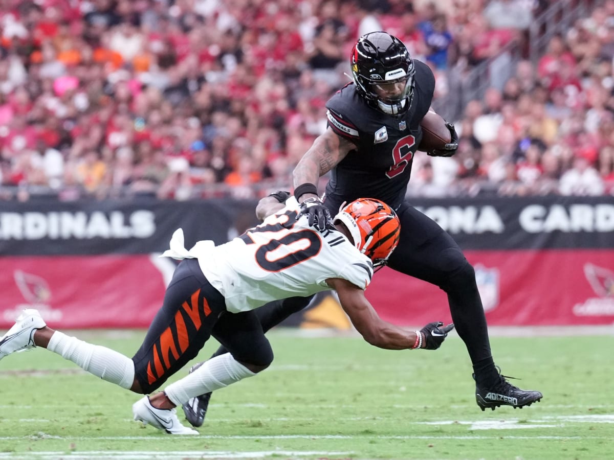 Pick-Six! Mike Hilton with a Spectacular Defensive Touchdown