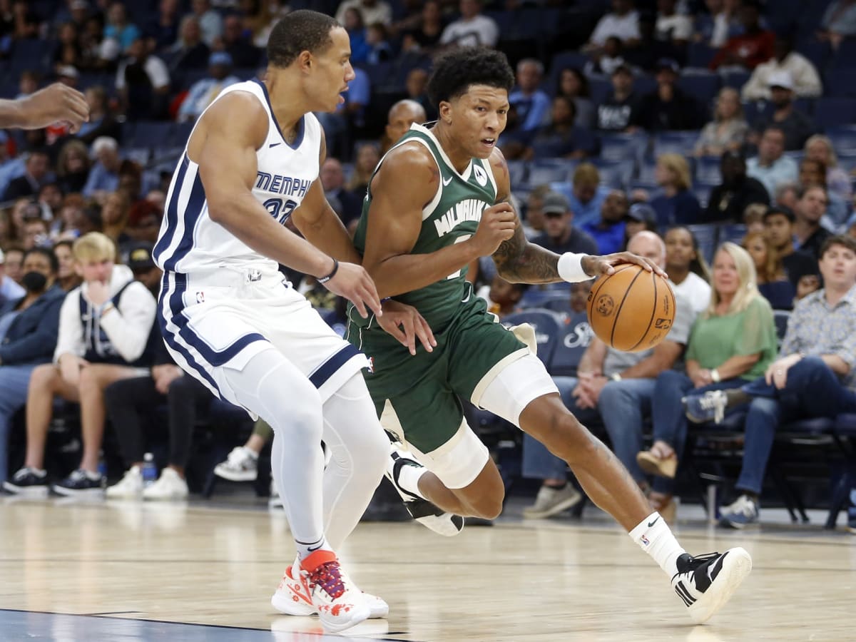 Should the Milwaukee Bucks trade MarJon Beauchamp away for some immediate  help? - Sports Illustrated Milwaukee Bucks News, Analysis and More