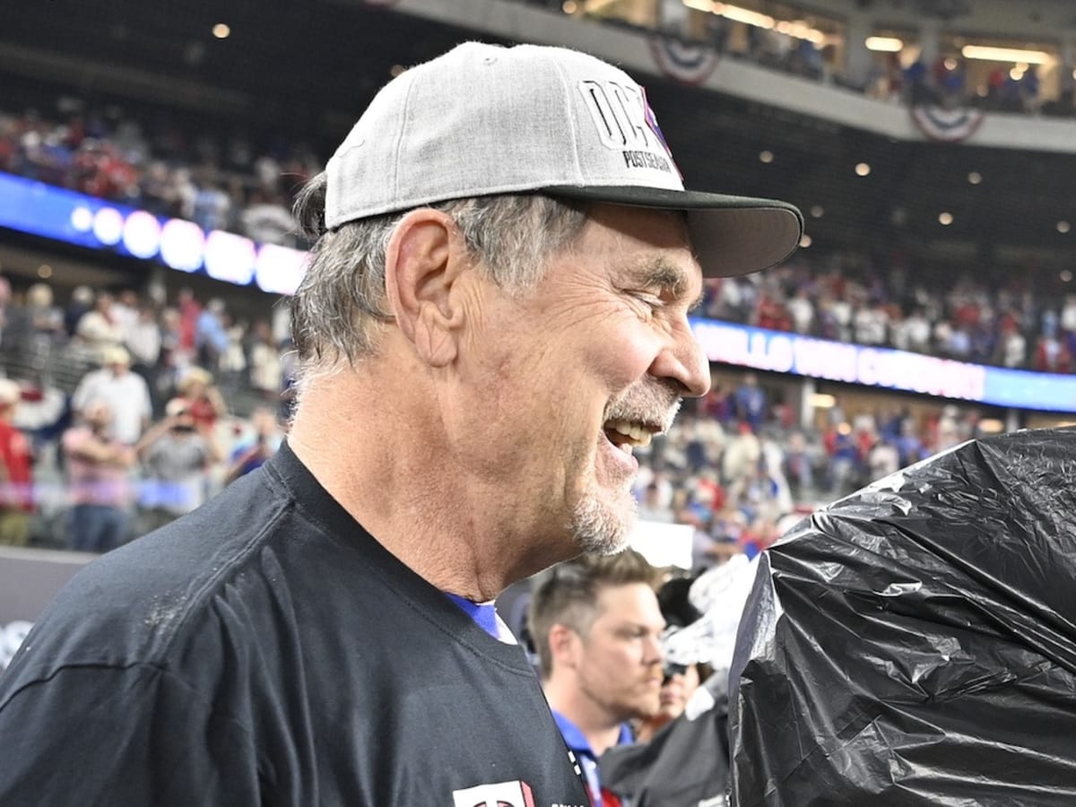 The Rangers are slumping, but Bruce Bochy's demeanor hasn't