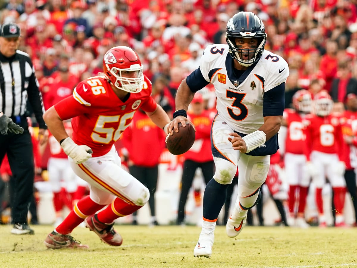 Denver Broncos vs. Kansas City Chiefs