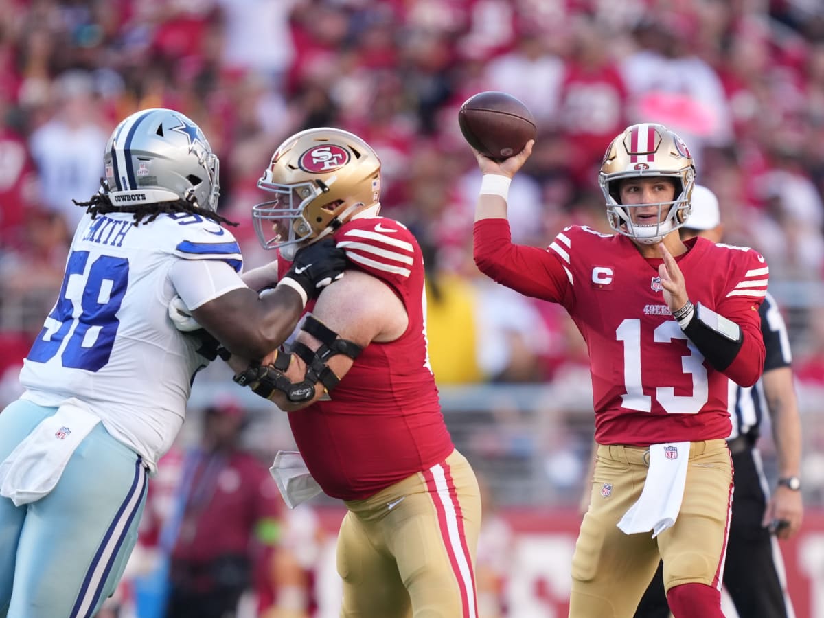 Even with Brock Purdy under center, the 49ers are built for the Super Bowl  - Sports Illustrated