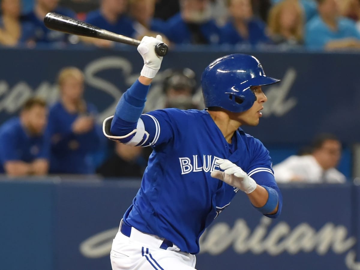 Blue Jays: Ryan Goins still baffled by front office decision