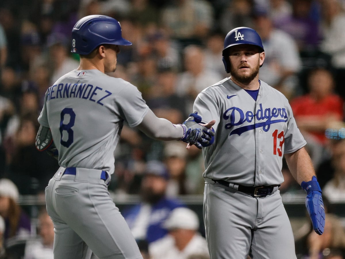 Dodgers postgame: Kiké Hernandez sensed opportunity for key stolen base  against Padres 