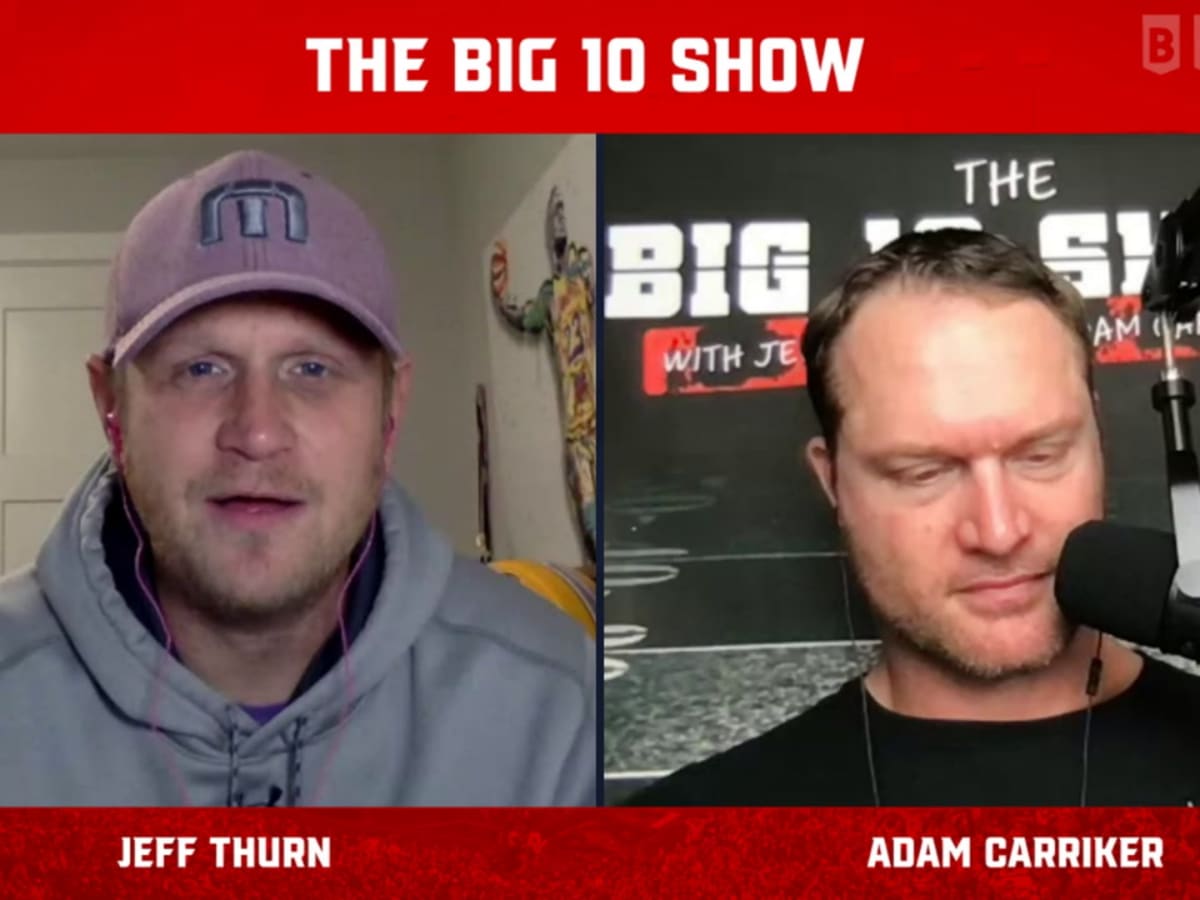 Listen: Adam Carriker on his Coaching