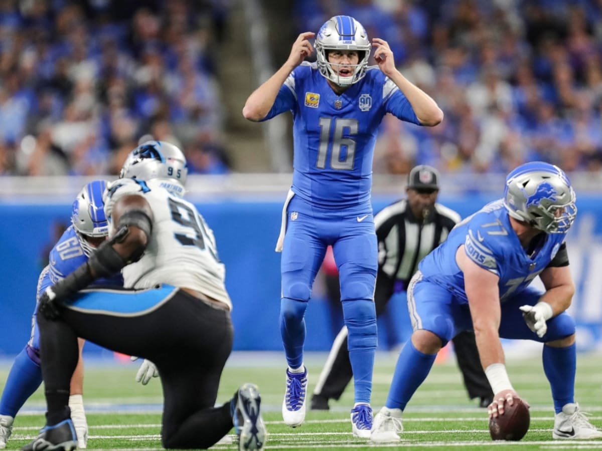 Detroit Lions' Jared Goff's worst games: Super Bowl LIII vs. Patriots