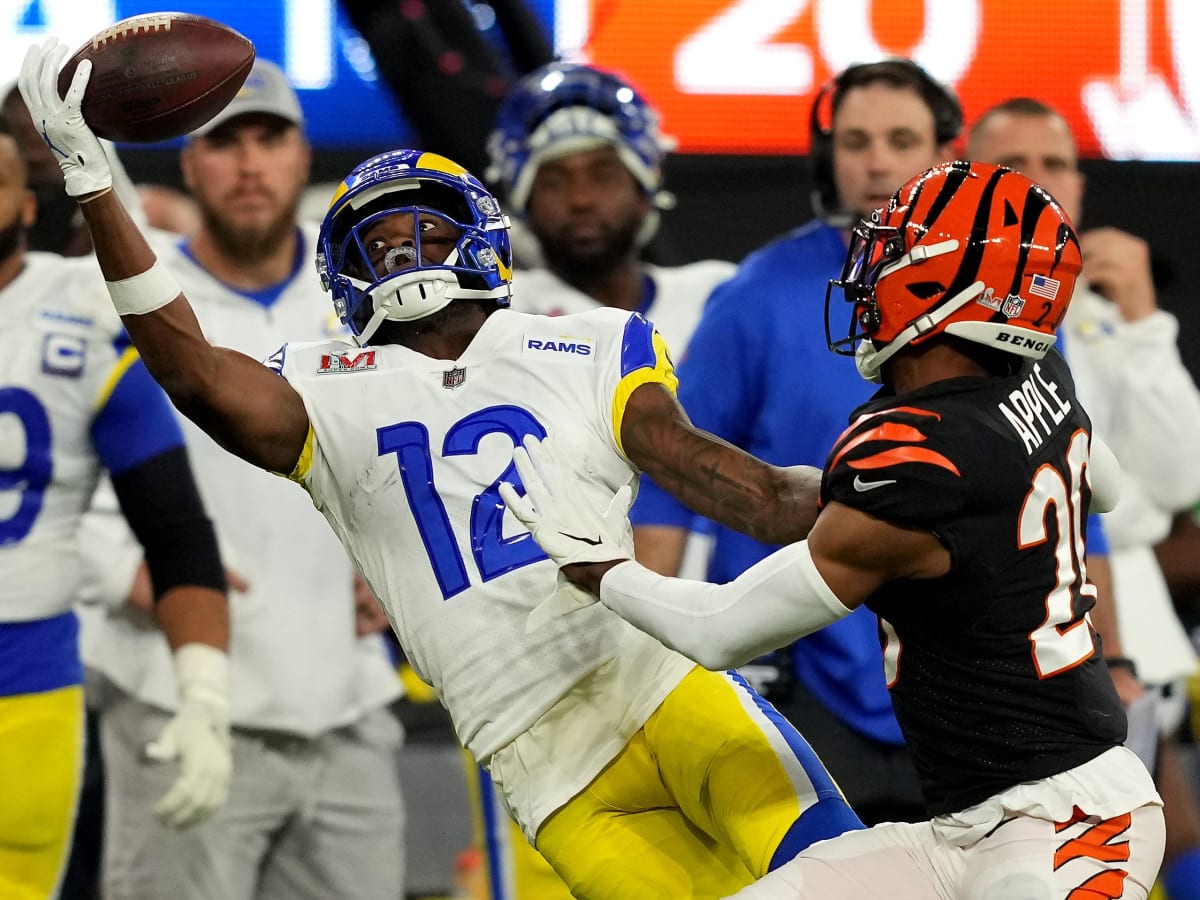 Sean McVay Supports Los Angeles Rams WR Van Jefferson Amid Slow Start -  Sports Illustrated LA Rams News, Analysis and More