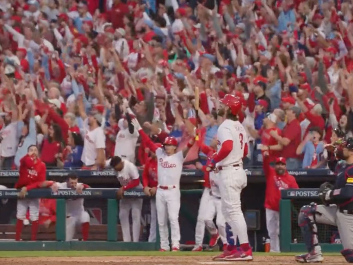 Harper goes yard for his 6th home run of the year – NBC Sports Philadelphia