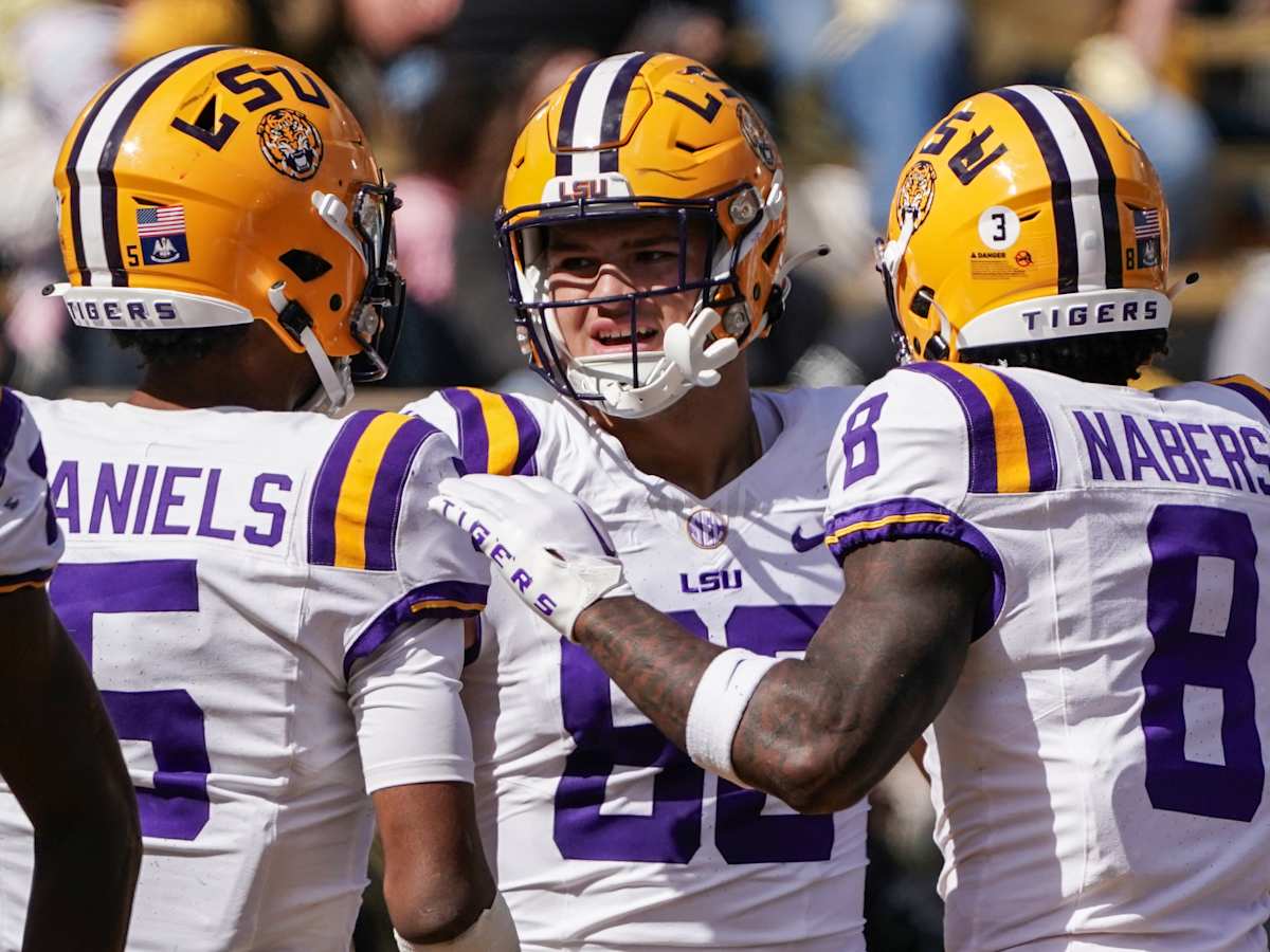 Sports: Geaux Tigers