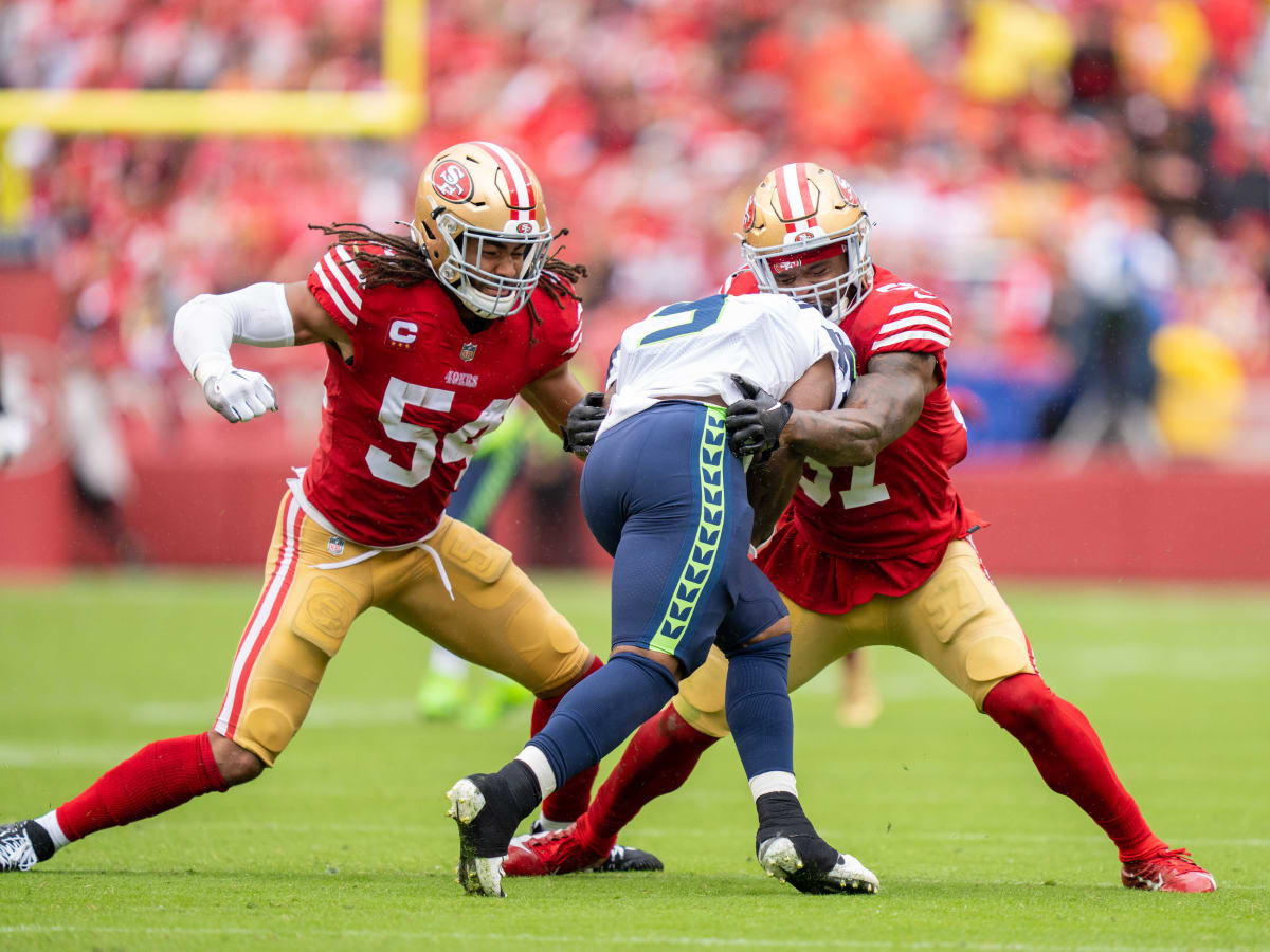 49ers LB Fred Warner explains why he switched to No. 54