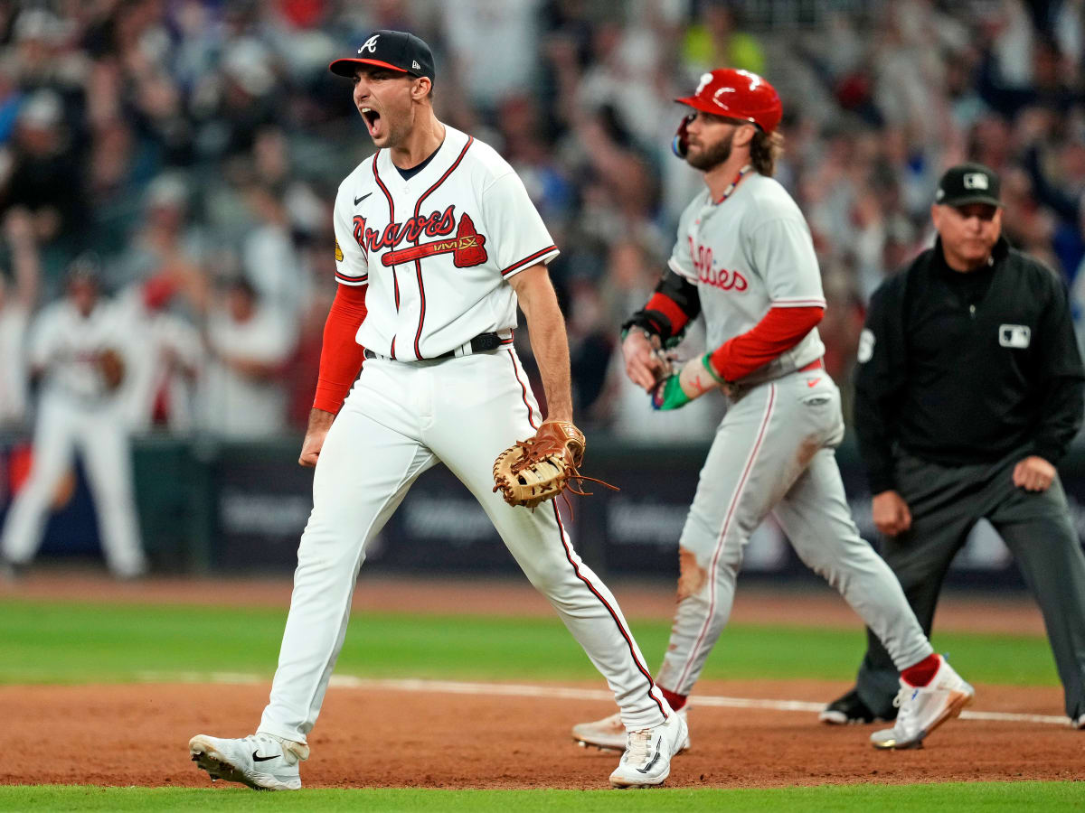 Braves vs. Phillies Predictions & Picks - NLDS Game 2