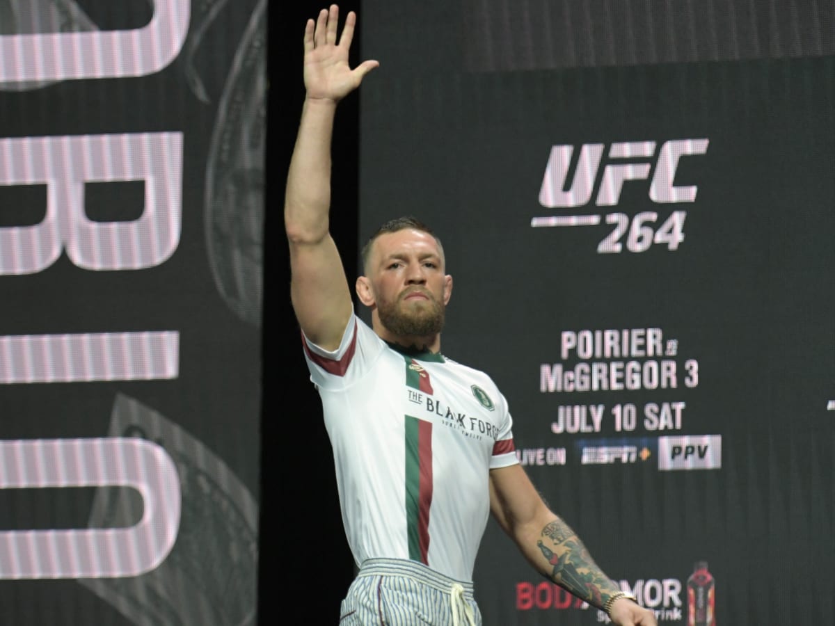 Conor McGregor opens up about UFC return delays amidst anticipation