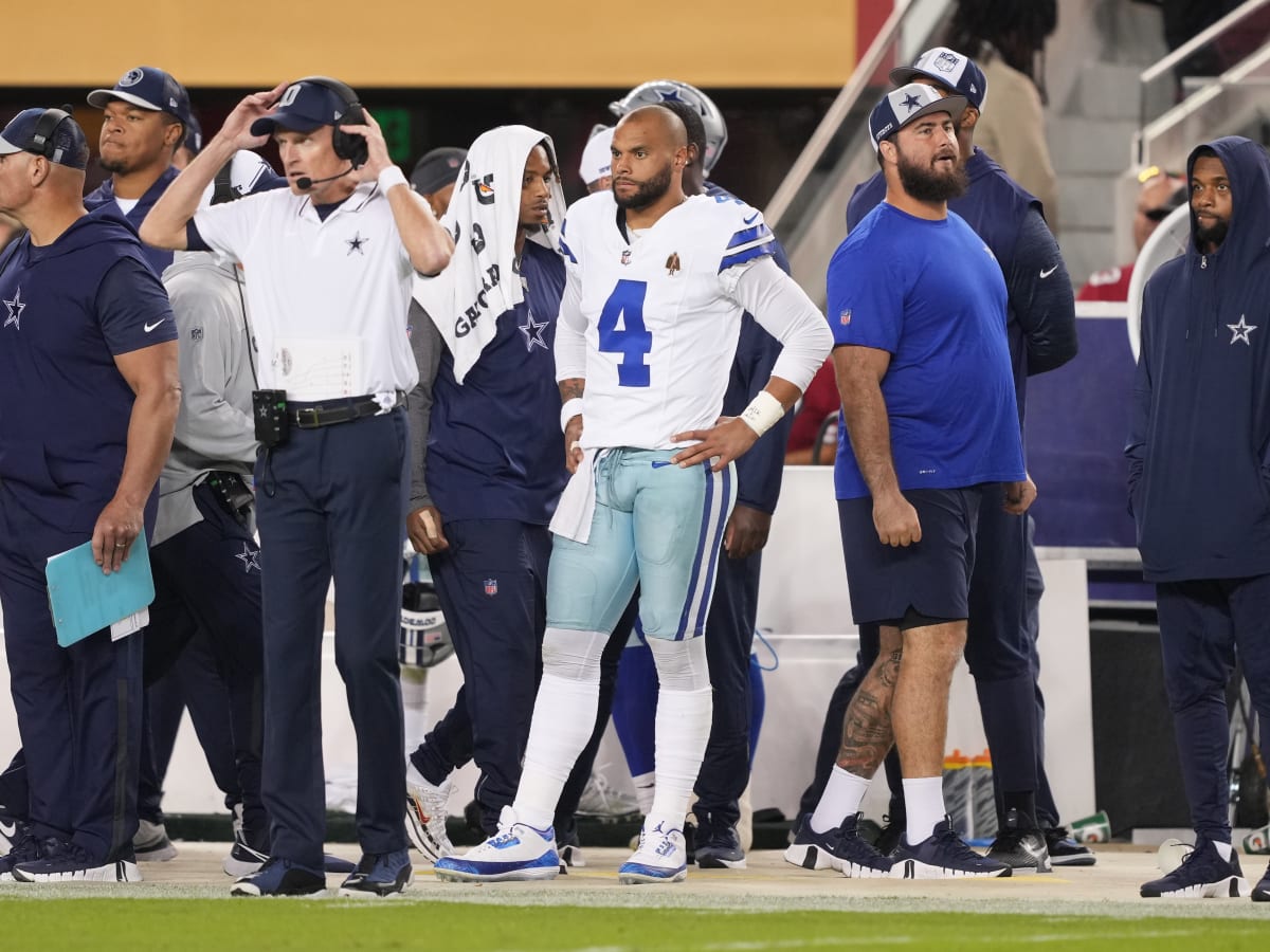 Dallas Cowboys' 'Good, Bad & Ugly' Ahead of San Francisco 49ers Showdown:  FISH PODCAST - FanNation Dallas Cowboys News, Analysis and More