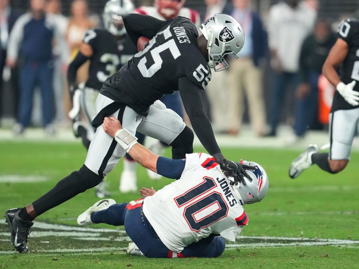 Las Vegas Raiders to play first Sunday night game since 2021-22 - Sports  Illustrated Las Vegas Raiders News, Analysis and More