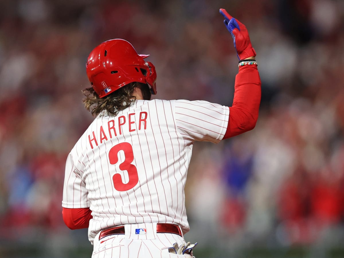 Bryce Harper: Merging Sports and Fashion at the National League